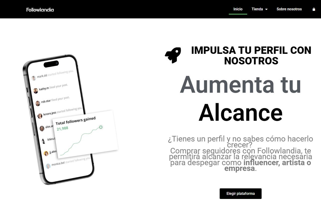Portada de Followlandia.